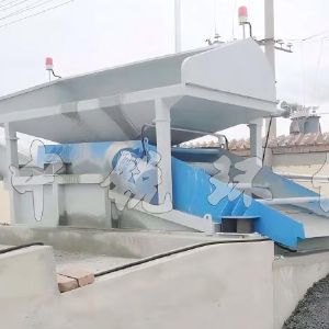 砂石分離機(jī)如何通過振動實現(xiàn)分離